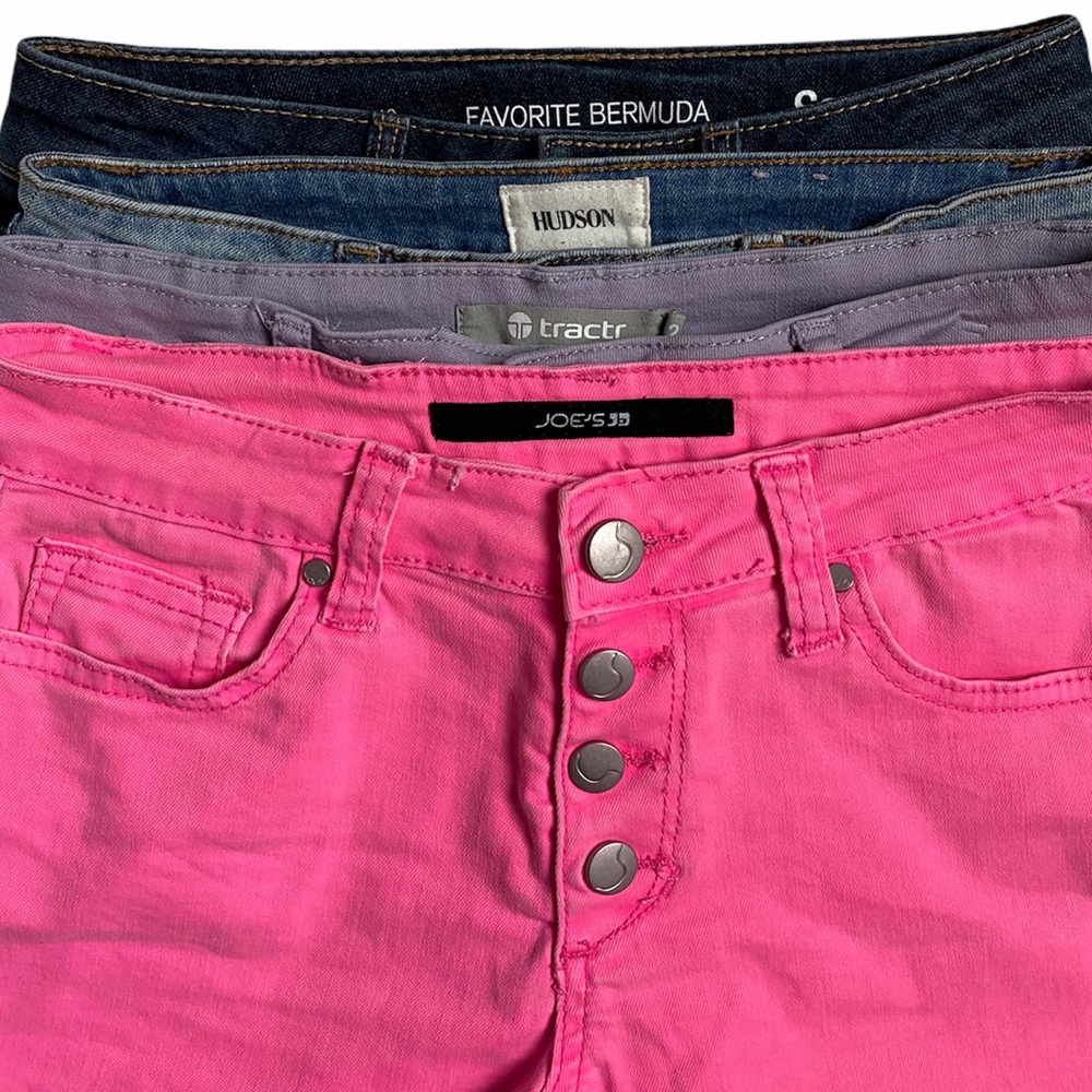 Girl’s Shorts - Four Pieces - Picture 11 of 11